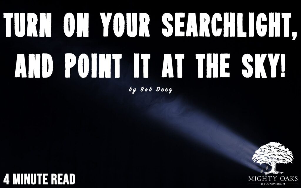 Searchlight Blog