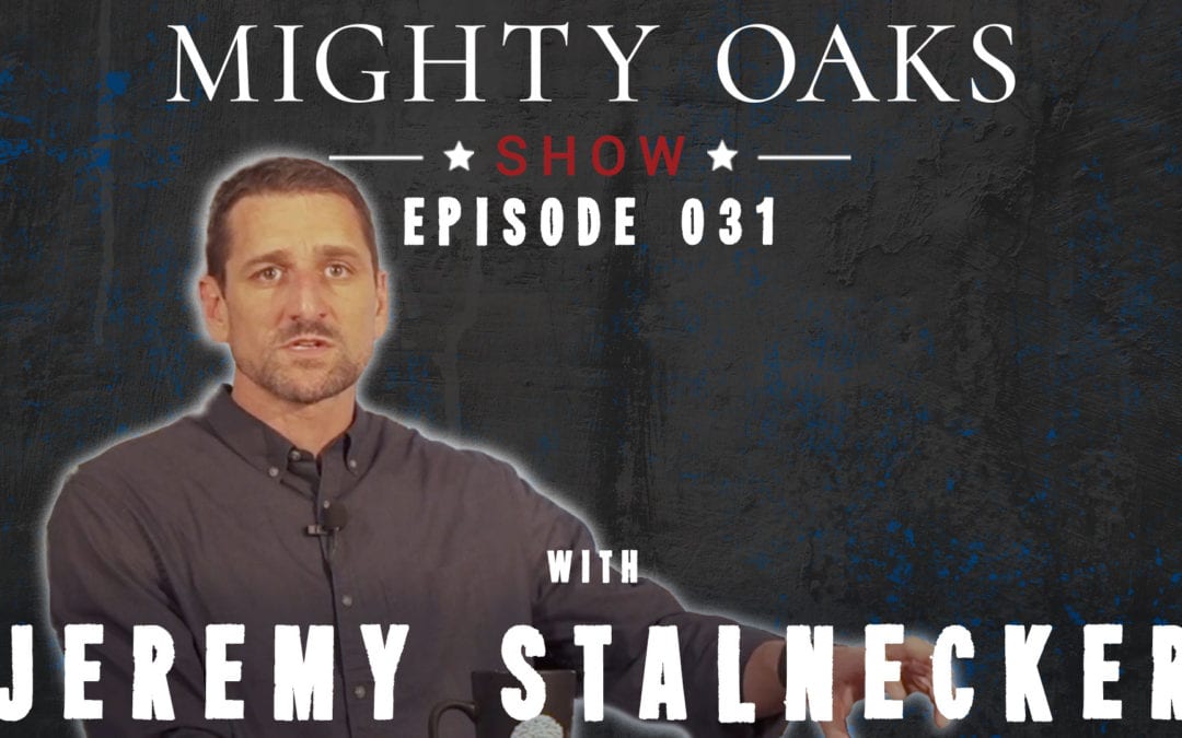 The Mighty Oaks Show – Episode 031