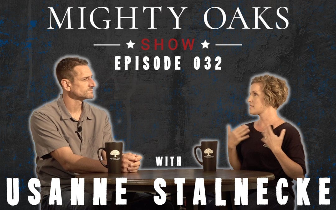 The Mighty Oaks Show – Episode 032