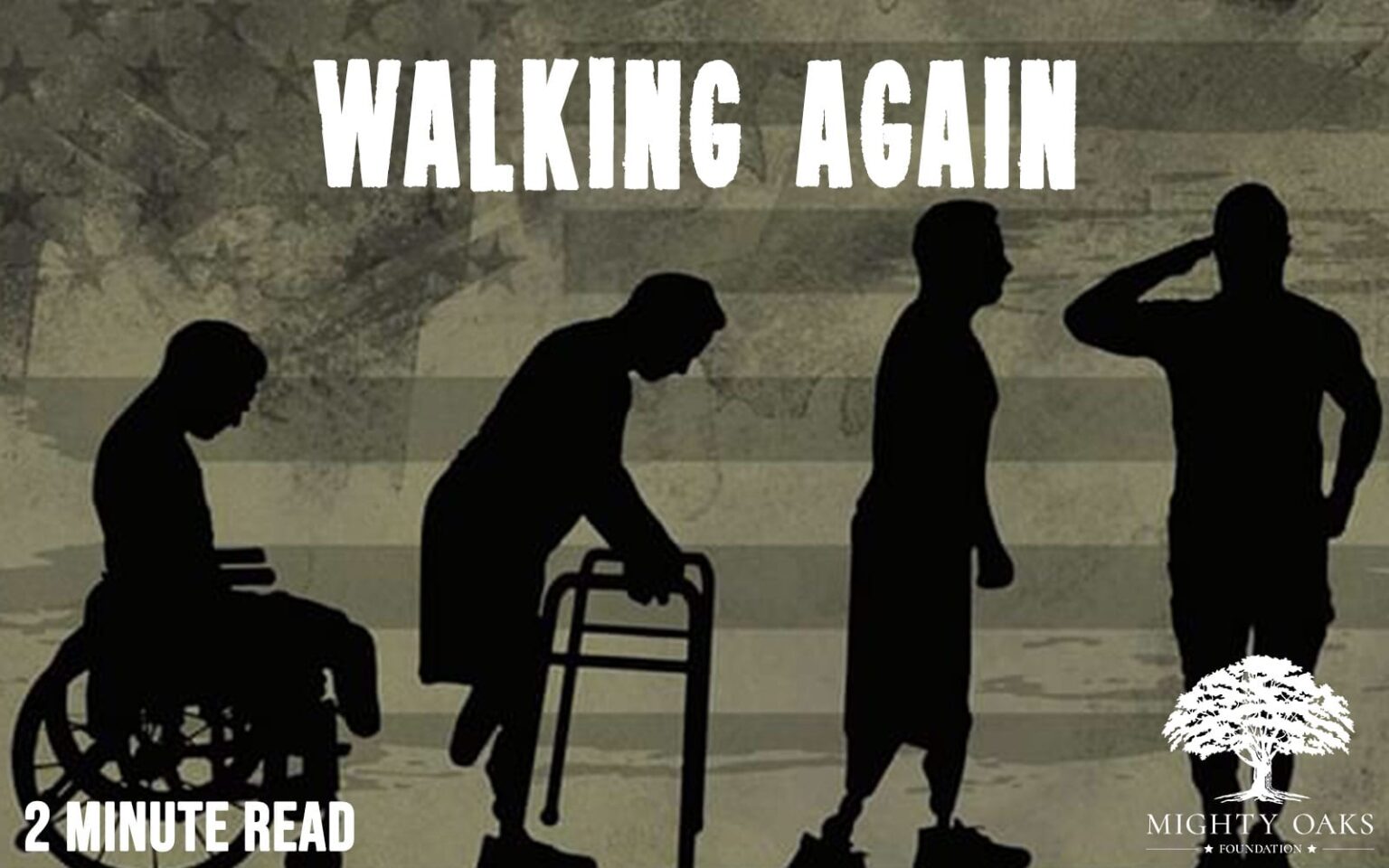 Walking Again Thumbnail