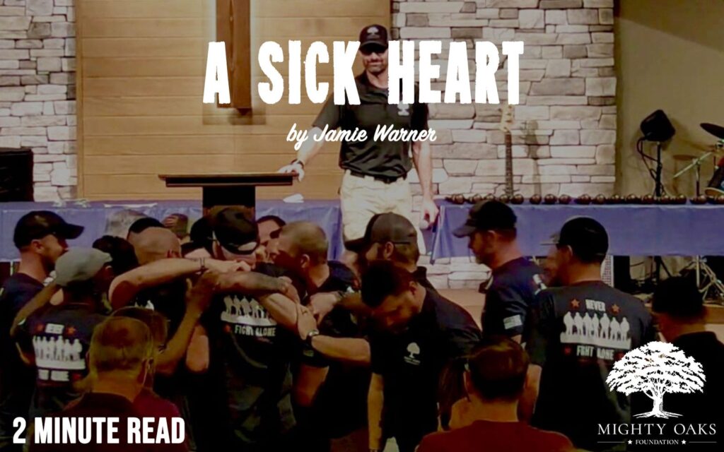 A Sick Heart Blog Thumbnail