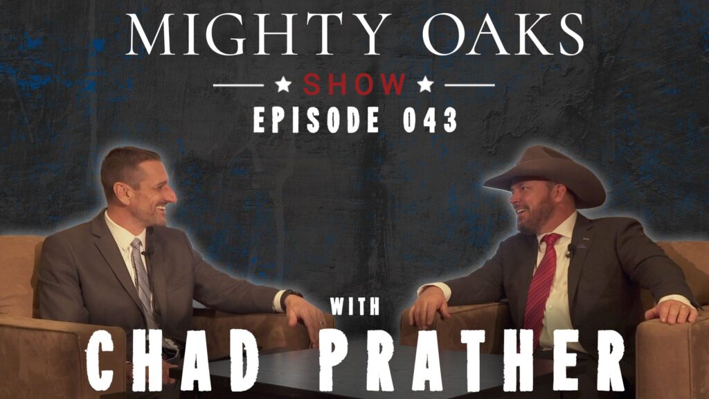 Mighty Oaks Show Episode 043 Thumbnail