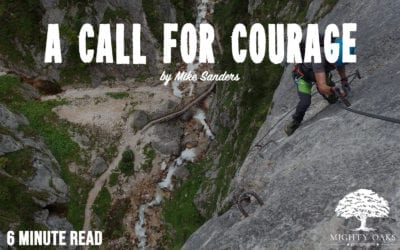 A Call For Courage