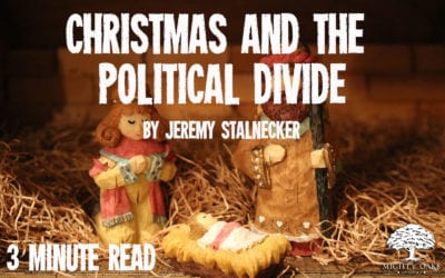 CHRISTMAS AND THE POLITICAL DIVIDE