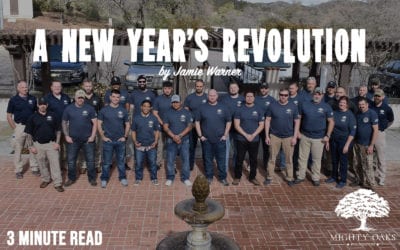 A New Year’s ReVolution