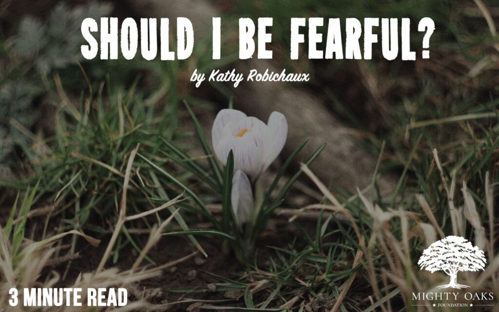 Blog Thumbnail Fearful