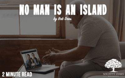 No Man Is An Island