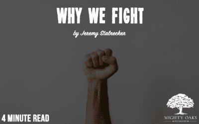 Why We Fight