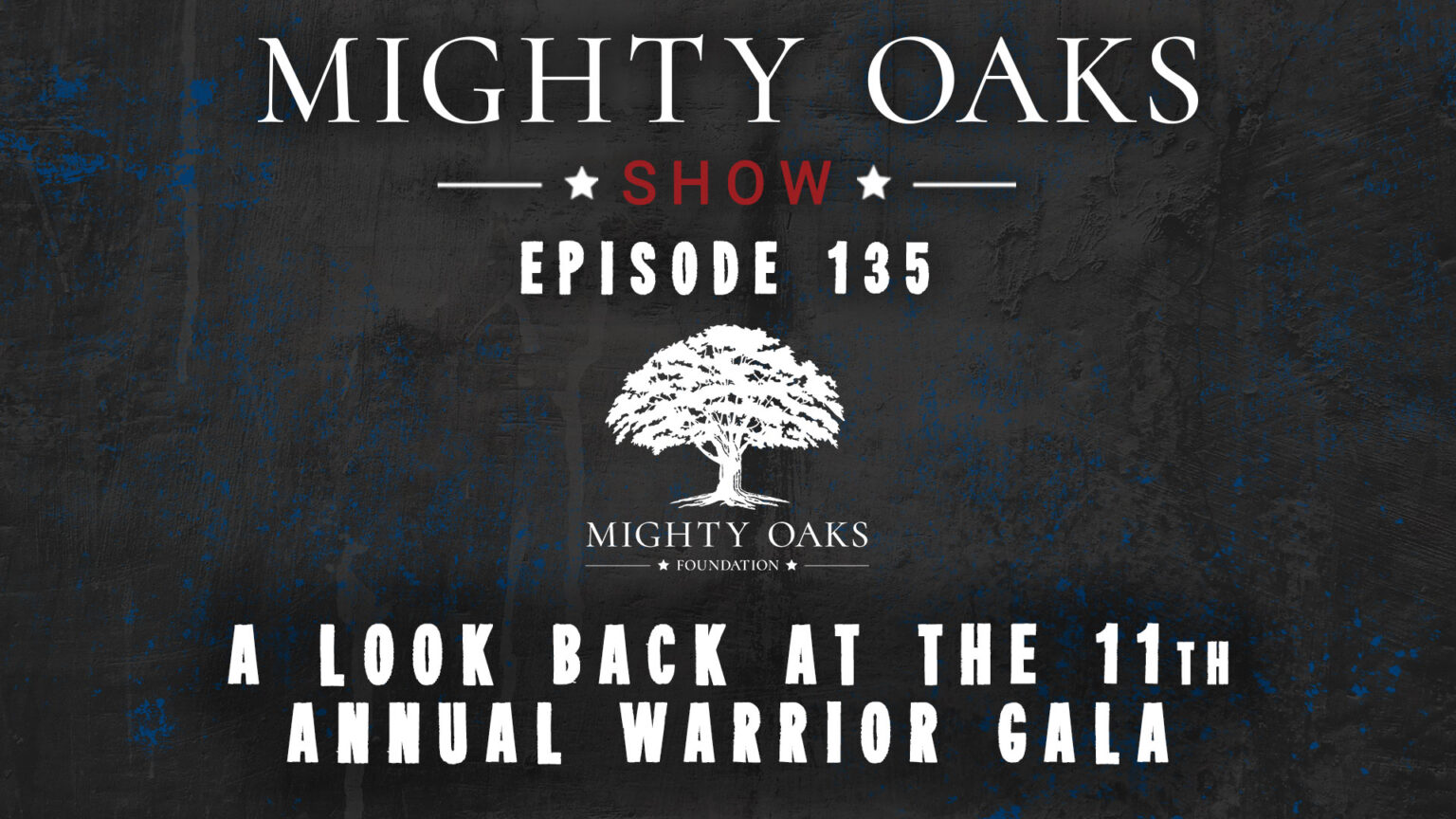 Mighty Oaks Show 135 Thumbnail