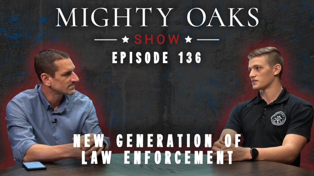 Mighty Oaks Show 136 Thumbnail