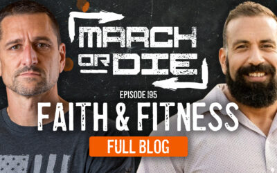 How Faith and Fitness Fuel a Life of Purpose