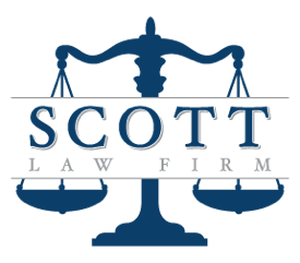 Scott Law Firm logo