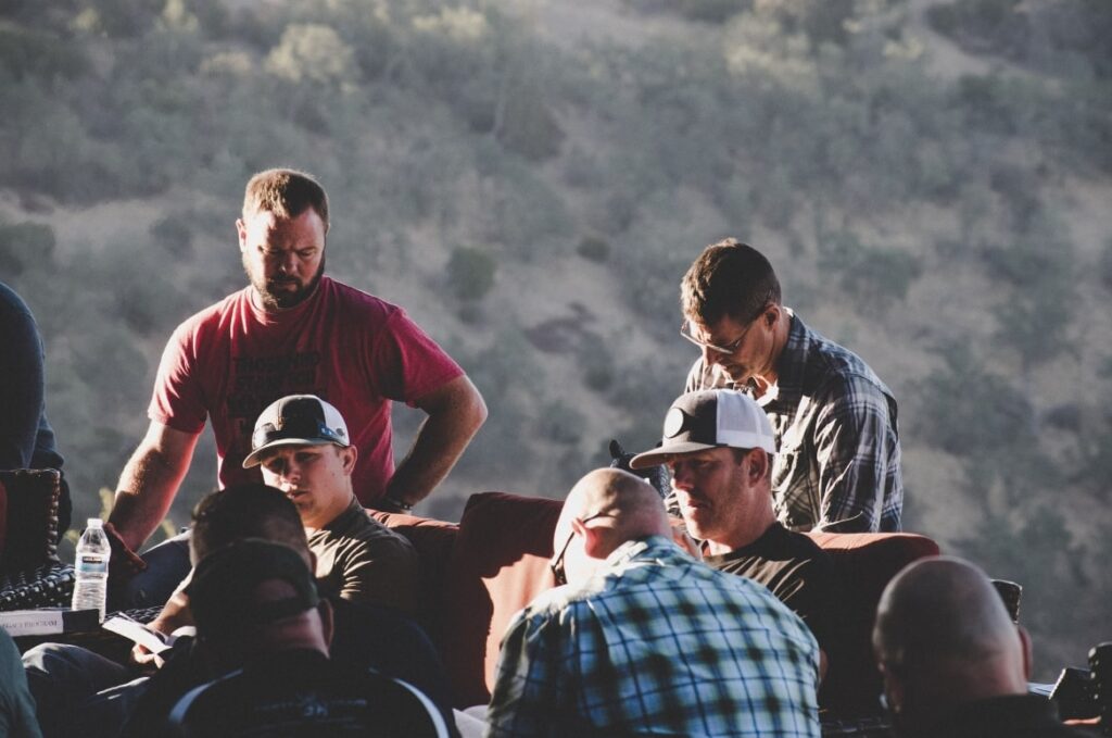 First Responder PTSD program