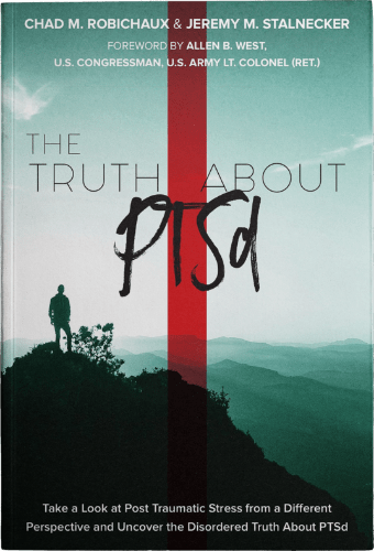 The Truth About PTSd Book