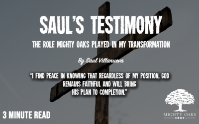 Saul’s Testimony: What it Means to Be A Godly Man?