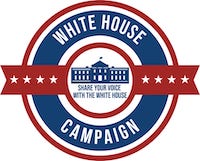 Mighty Oaks White House Campaign