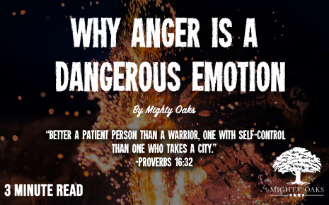 anger blog